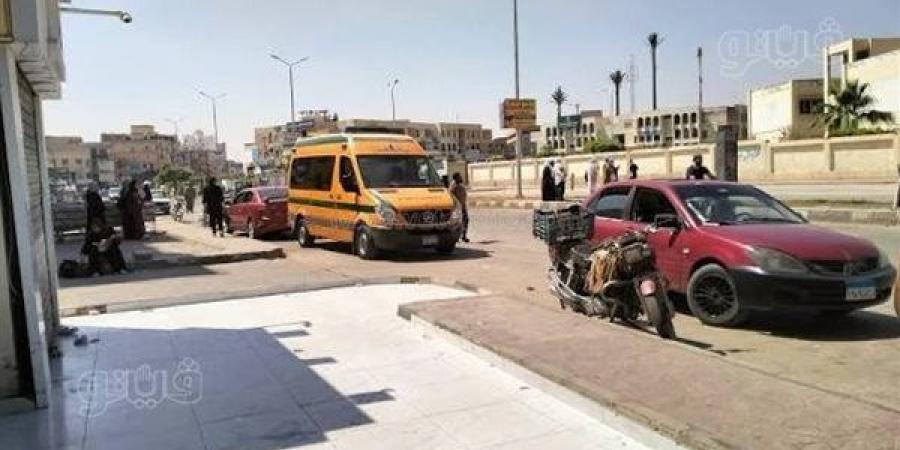 امتحانات الثانوية العامة، إصابة 5 طالبات بـ"تشنجات وإغماءات" في بني سويف