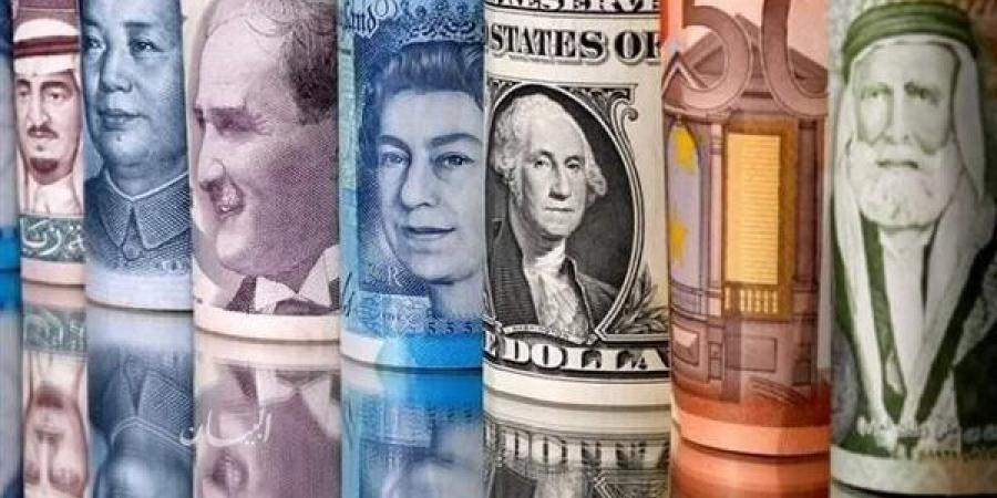 أسعار العملات الأجنبية والعربية أمام الجنيه في بنك CIB