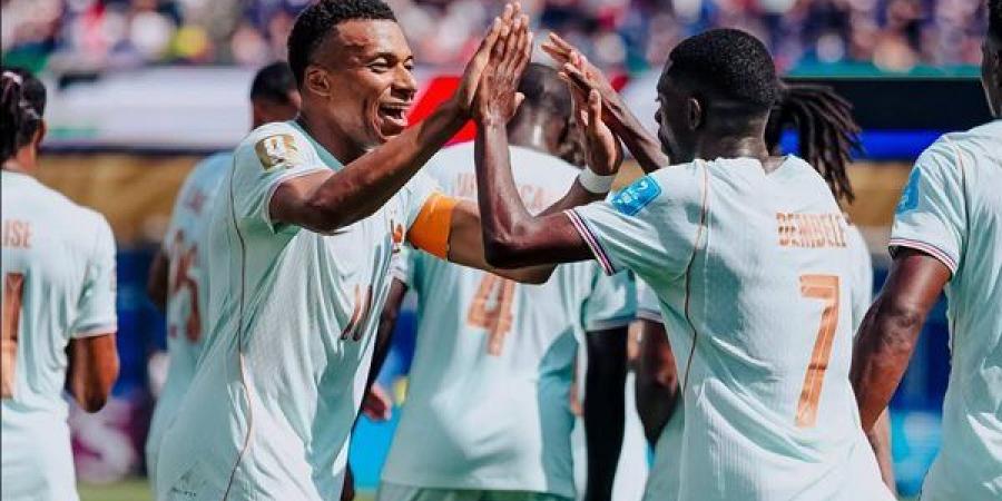 5 مباريات جمعت فرنسا أمام باراجواي قبل مونديال 2026