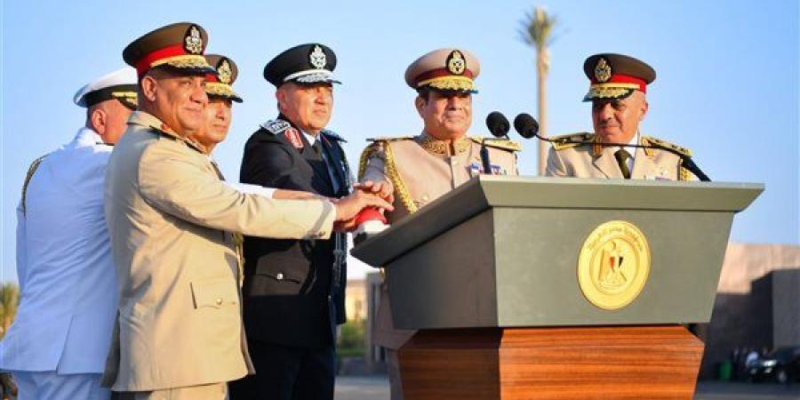 الزمالك يهنئ الرئيس السيسي بافتتاح مقر القيادة الاستراتيجية بالعاصمة الجديدة