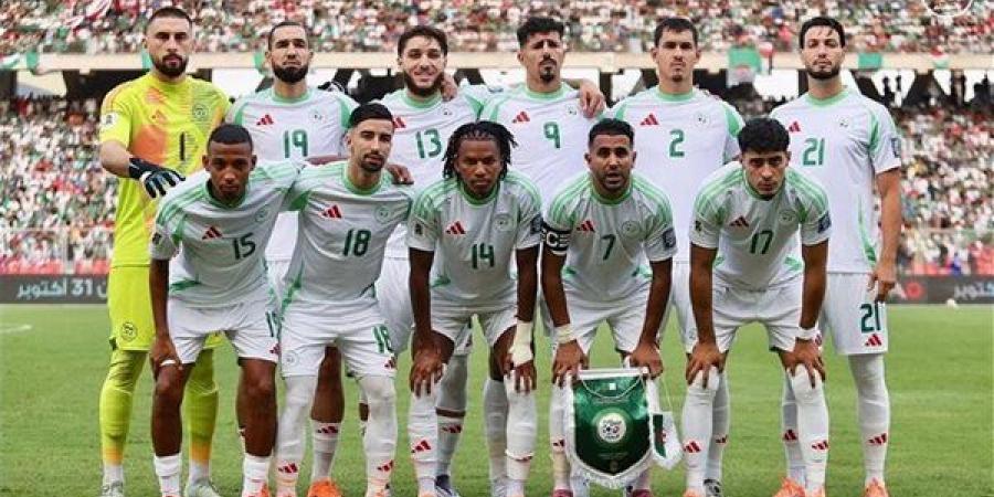 مدرب الجزائر مهدد بالرحيل بعد وداع كأس العالم 2026