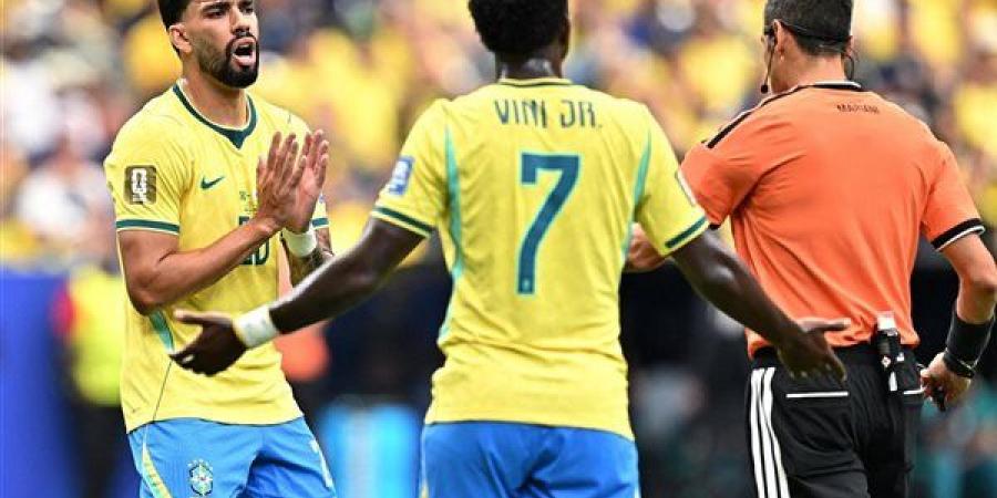 كأس العالم 2026، موعد مباراة البرازيل والنرويج