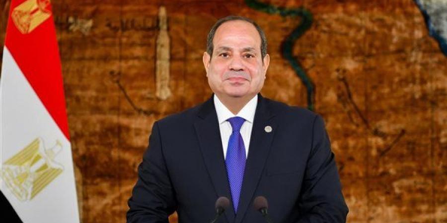 الرئيس السيسي يصدر قرارا جمهوريا جديدا