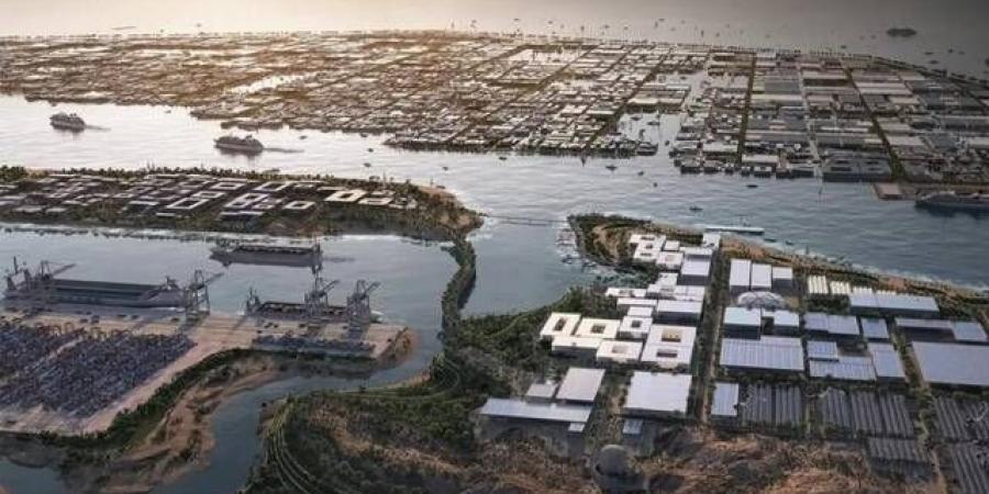 النقل: مصر تنسق مع السعودية لحل أزمة تكدس الشاحنات في ميناء نيوم