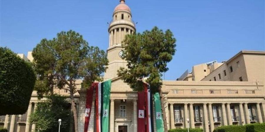 شروط قبول الطلاب الوافدين بكلية طب قصر العيني