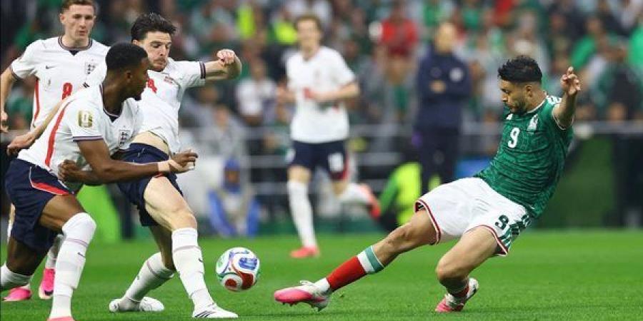 إنجلترا تضرب المكسيك بثلاثية وتتأهل لربع نهائي كأس العالم 2026 (صور)