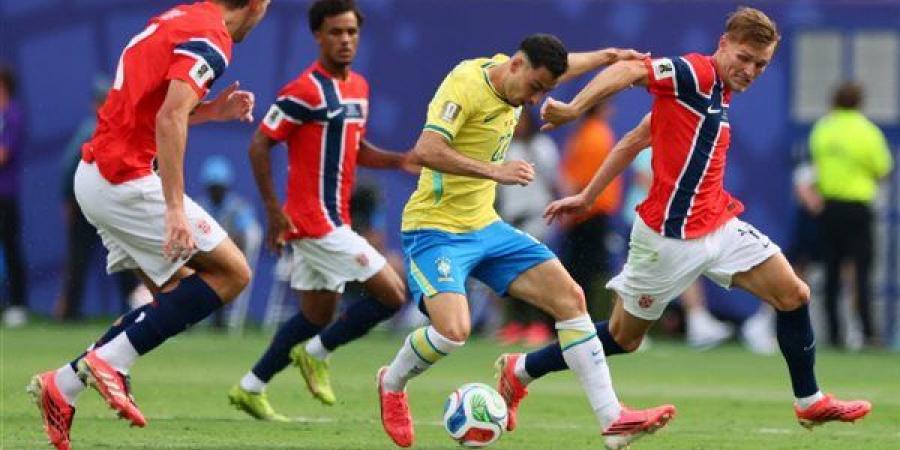 خروج البرازيل أحدث مفاجآت كأس العالم 2026، 13 كارت أحمر بالمونديال بعد طرد نجم إنجلترا، منافسة مشتعلة بين ميسي ومبابي وهالاند على صدارة الهدافين