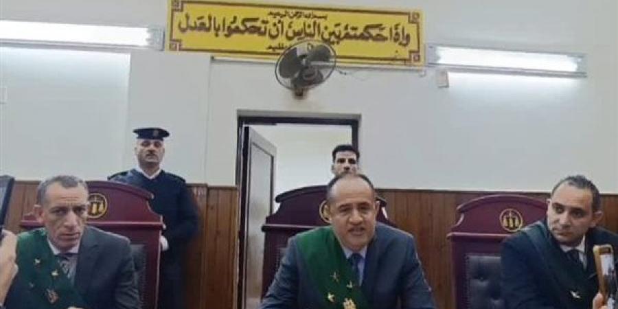 رسالة مؤثرة من محكمة استئناف المنيا بعد تأييد إدانة أب في وفاة ابنته