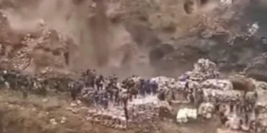 مصرع وإصابة 15 سودانيًا إثر انهيار منجم في الولاية الشمالية