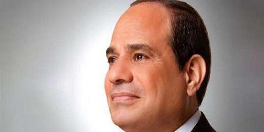 السيسي يشهد عرضا لمركبات ومعدات مجابهة الإرهاب وحماية مقدرات الدولة