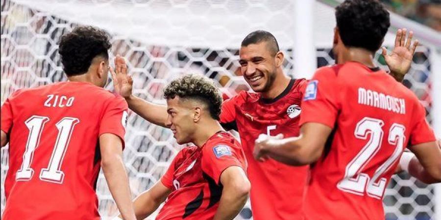 بدون هزيمة، مشوار الفراعنة في كأس العالم قبل مواجهة الأرجنتين