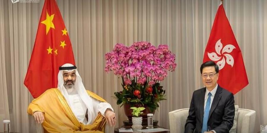 السعودية وهونغ كونغ تناقشان تعزيز الشراكة في مجالات التقنية والذكاء الاصطناعي
