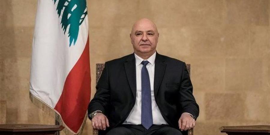 الرئيس اللبناني يدعو لوقف القصف الإسرائيلي ويطالب واشنطن بالضغط لتثبيت الهدنة