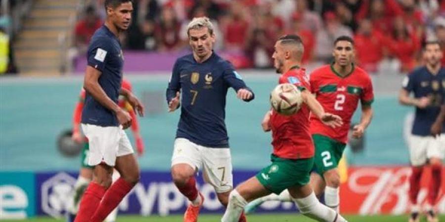 تاريخ مواجهات المغرب وفرنسا قبل مباراة ربع نهائي مونديال 2026