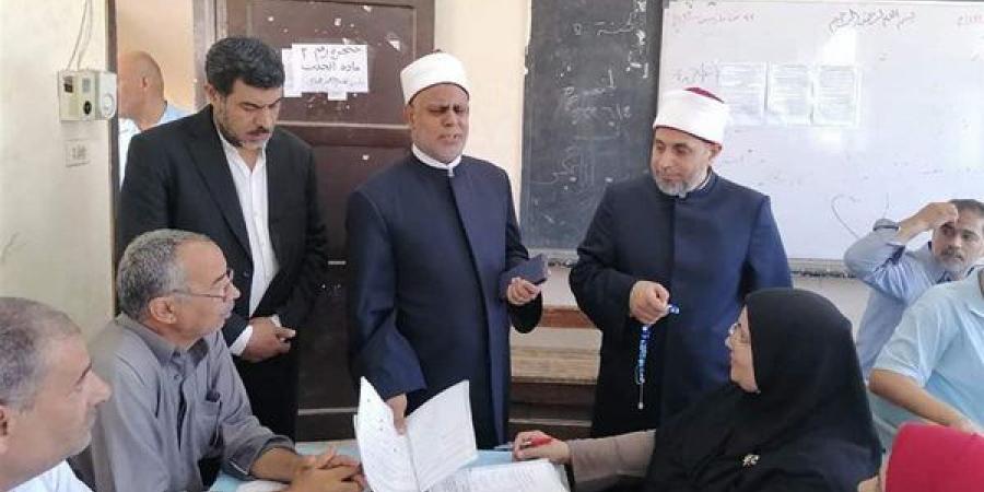 كيف يتم تصحيح امتحانات الثانوية الأزهرية 2026؟ رئيس القطاع يكشف الضوابط