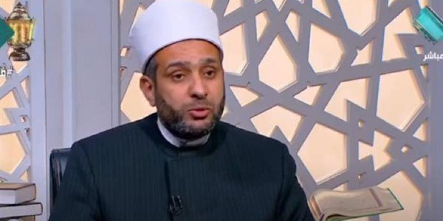 ما معنى «بسم الله الرحمن الرحيم»؟ أمين الفتوى يوضح سر الاستعانة والبركة (فيديو)