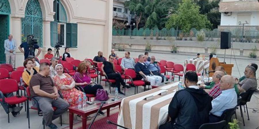 إطلاق الطبعة الثالثة من كتاب "في الشخصية المصرية" بمكتبة القاهرة الكبرى