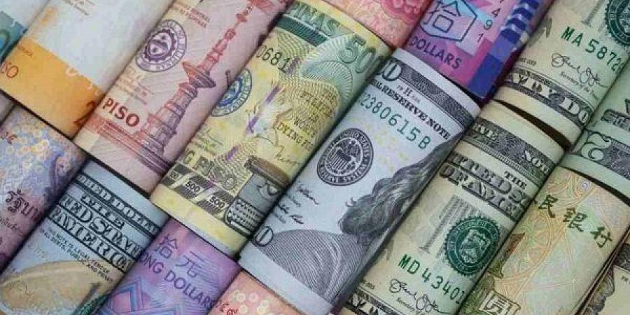 أسعار العملات الأجنبية والعربية أمام الجنيه في البنك الأهلي