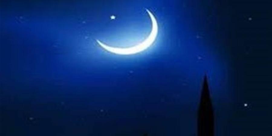 دعاء رؤية هلال شهر صفر وسبب التسمية