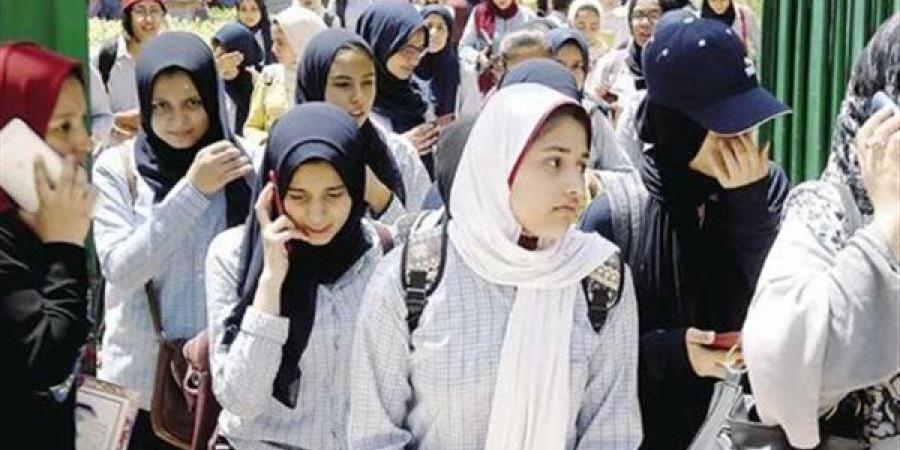 الخميس، طلاب الثانوية العامة 2026 يودعون ماراثون الامتحانات ويترقبون النتيجة