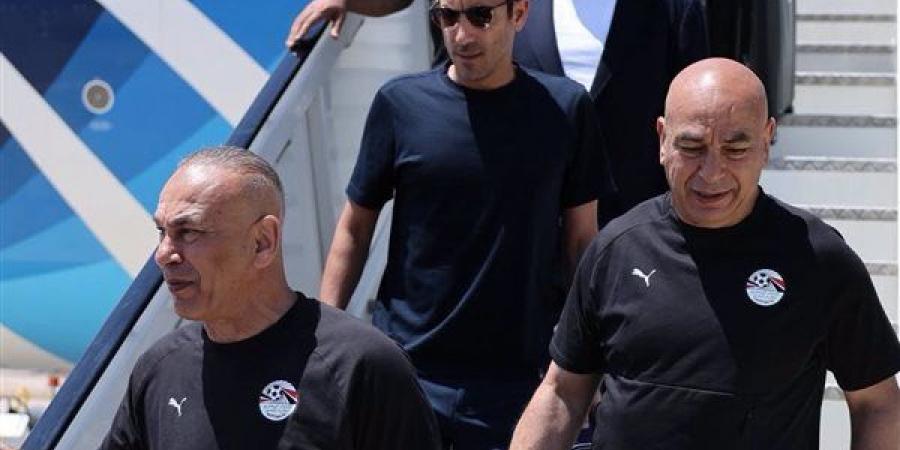 حسام حسن يكشف كواليس حديثه مع لاعبي المنتخب بين شوطي مباراة نيوزيلندا
