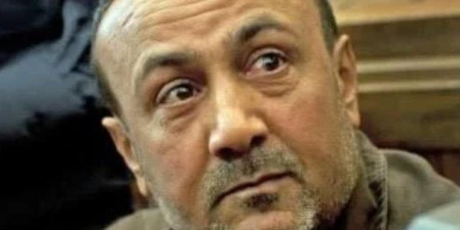 إصابة مروان البرغوثي بنزيف بعد إطلاق رصاصة مطاطية عليه داخل السجن