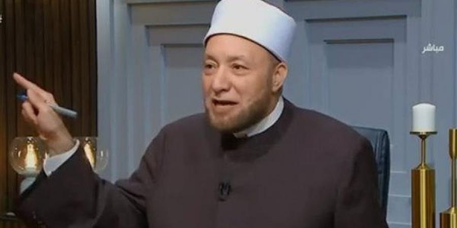 هل الرسول كان يتشاءم؟ أمين الفتوى يجيب (فيديو)