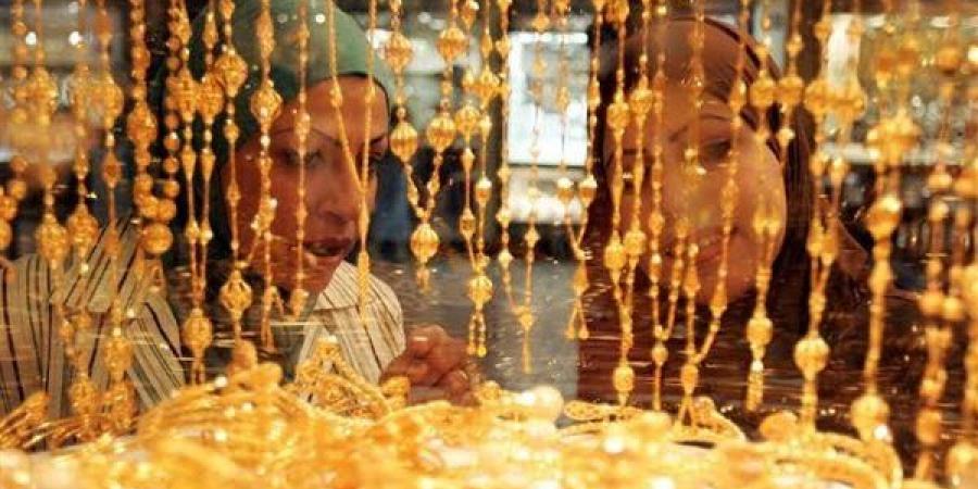 زيادة جديدة فى سعر جرام الذهب بقمية 60 جنيها خلال تعاملات اليوم