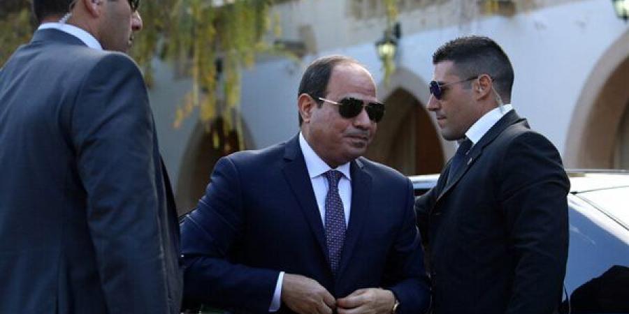 الرئيس السيسي يعود إلى أرض الوطن عقب زيارة قطر والبحرين
