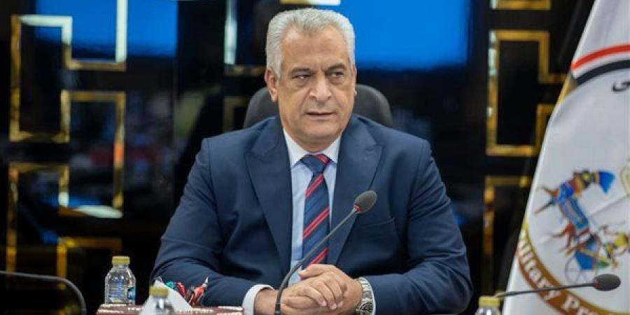 وزير الإنتاج الحربي يترأس اجتماع اللجنة العليا للقيادات لمتابعة منظومة التدريب