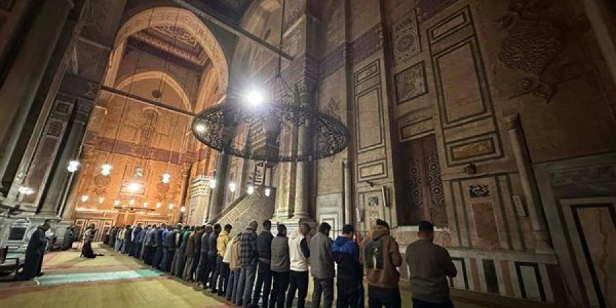مواقيت الصلاة اليوم الثلاثاء 14 - 7 - 2026 في القاهرة والمحافظات