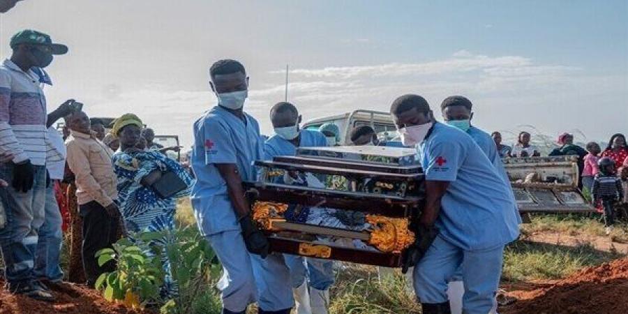 إصابات إيبولا في الكونغو الديمقراطية تتجاوز 2000 حالة بينها 754 وفاة