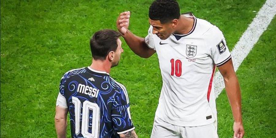 كأس العالم، جوردون يتقدم بالهدف الأول لإنجلترا في شباك الأرجنتين