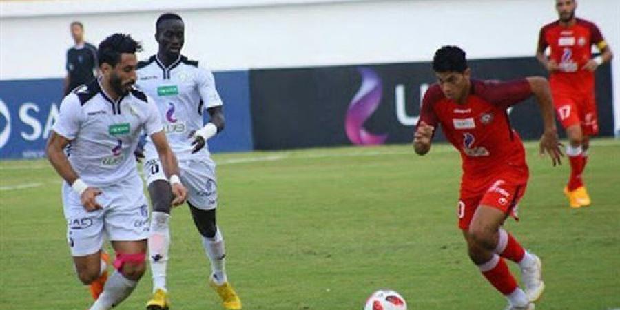 بالمواعيد، جدول مباريات حرس الحدود في دوري المحترفين بالدور الأول