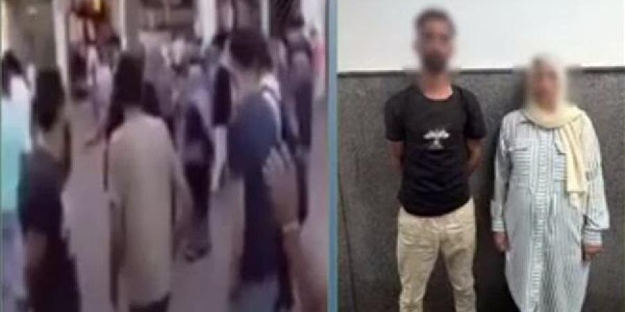 كسروا أنفه، القبض على المتهمين بالتعدي على نائب رئيس مدينة رأس البر أثناء حملة إشغالات (فيديو)
