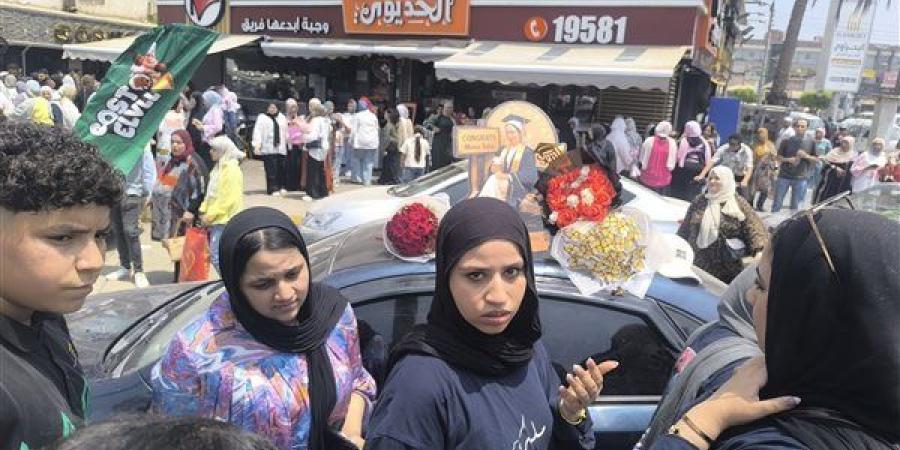 إصابة 3 طلاب بإعياء خلال آخر أيام امتحانات الثانوية العامة في المنيا