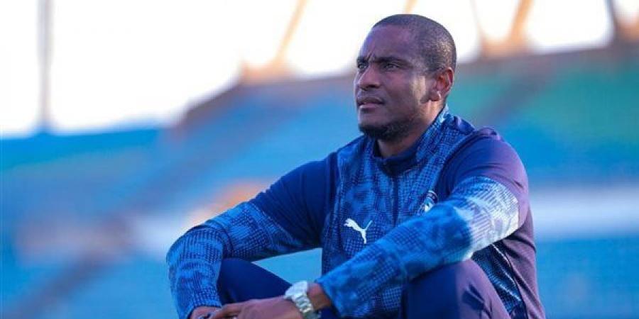رسميًّا.. موكوينا مديرًا فنيًّا لبيراميدز، و"فيتو" تكشف كواليس تشكيل جهازه متعدد الجنسيات