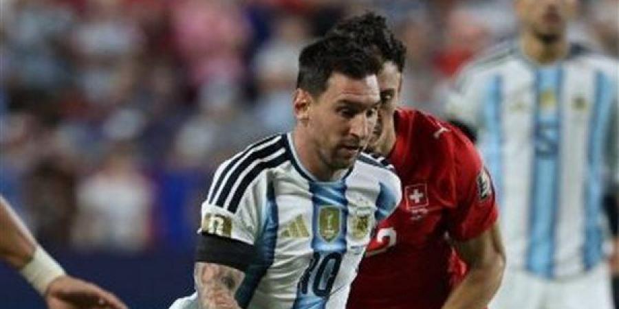 ميسي يستعد لتحطيم 8 أرقام قياسية في نهائي كأس العالم