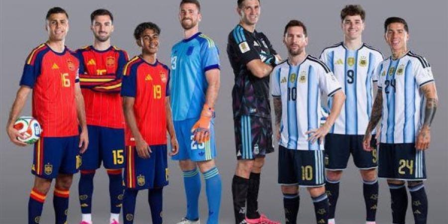 لعنة الهدف الأول ترعب الأرجنتين وإسبانيا في نهائي كأس العالم