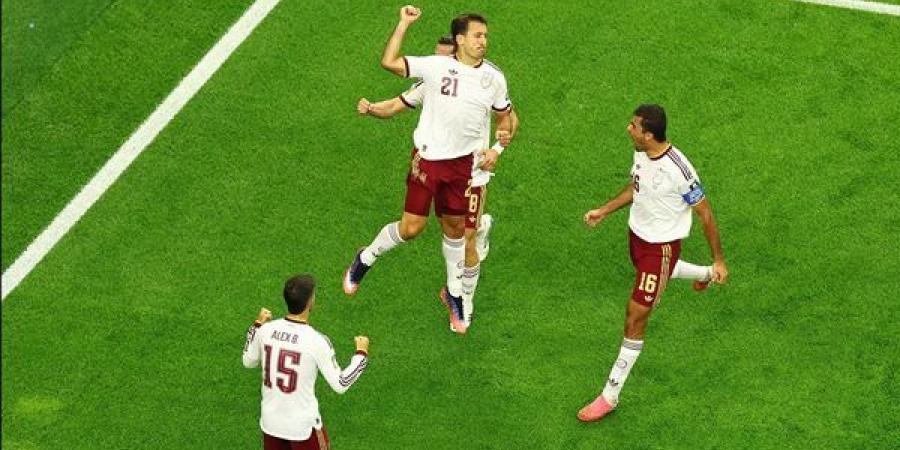ثنائي منتخب إسبانيا يجاور بيليه في سجل عظماء كأس العالم
