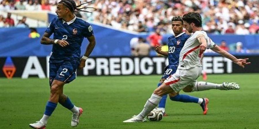 في مباراة تاريخية، إنجلترا تفوز على فرنسا 6-4 وتقتنص برونزية كأس العالم 2026