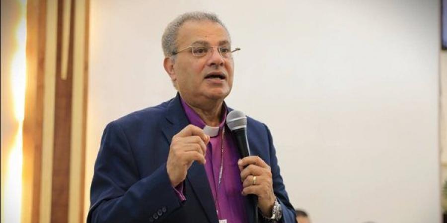 رئيس الطائفة الإنجيلية ينعي القس توفيق مليكة: خدم بأمانة ومحبة