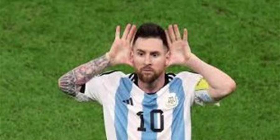 ميسي الرجل الأول في مونديال 2026 بـ 8 أرقام قياسية