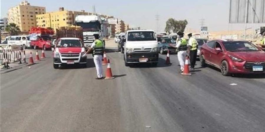 المطاردة مستمرة، تحرير 106 آلاف مخالفات سرعة وسير بدون تراخيص ومواقف عشوائية