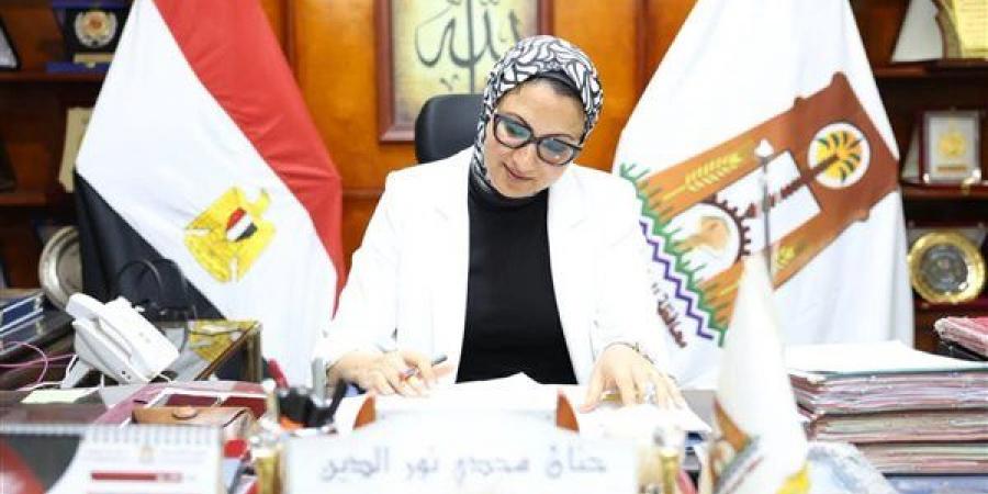 محافظ الوادي الجديد تعتمد الخطة السكانية لتعزيز التنمية وتحسين جودة الحياة
