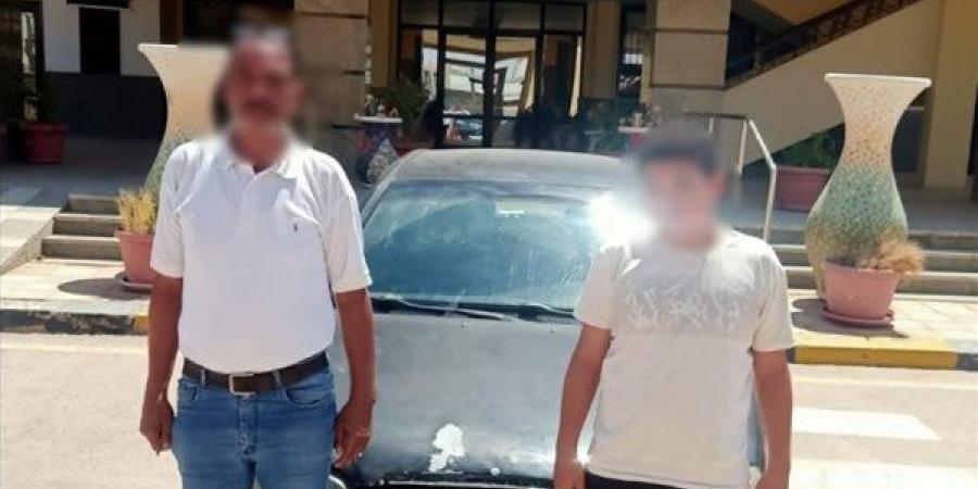 طفل يقود سيارة منتهية التراخيص في الشرقية.. والداخلية تتحرك بعد تداول فيديو الواقعة