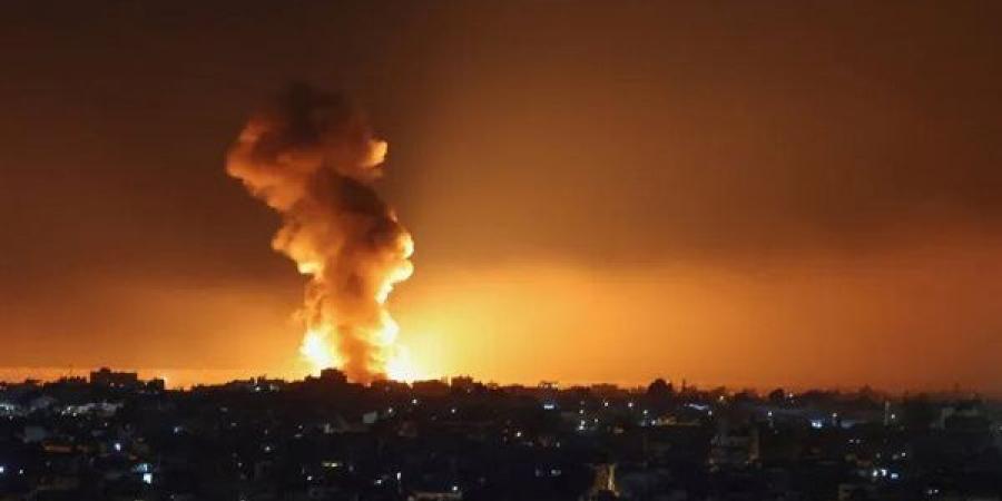 5 شهداء بينهم أطفال في غارة إسرائيلية على شقة سكنية غرب غزة