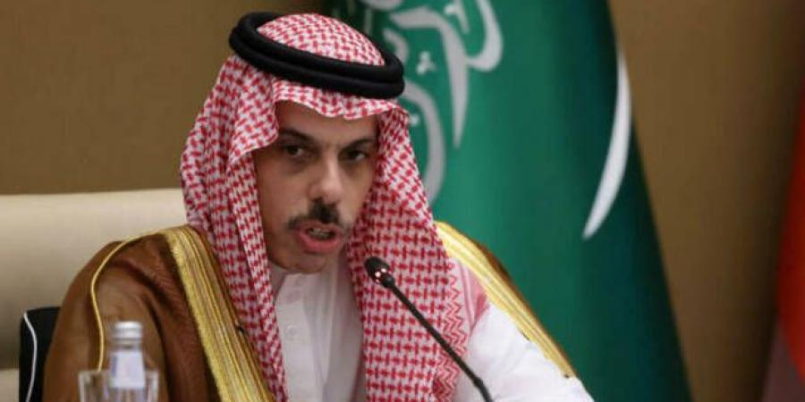 السعودية وفلسطين تبحثان تعزيز العمل المشترك وتطورات غزة