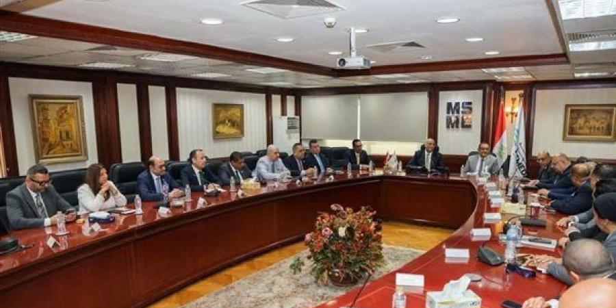 الرئيس التنفيذي الجديد لجهاز تنمية المشروعات: نسعى لدعم رواد الأعمال وتهيئة بيئة أكثر جذبًا للاستثمار