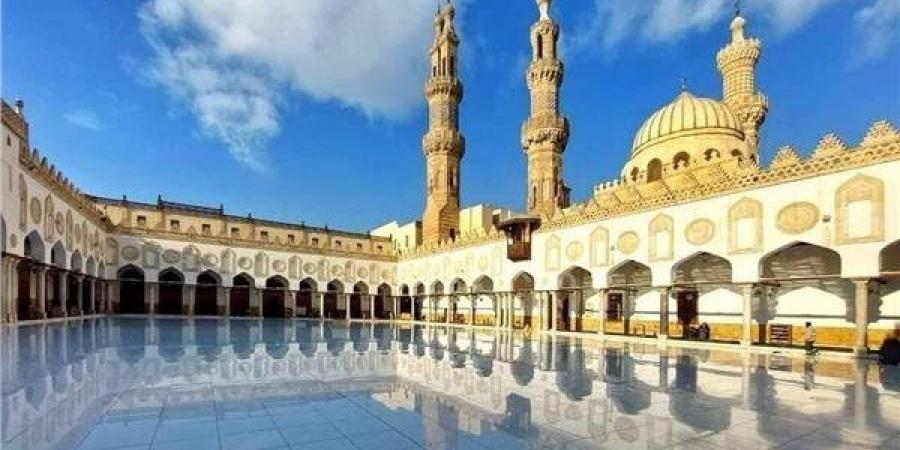 ملتقى السيرة النبوية بالجامع الأزهر يناقش اليوم "بقية المبشرين بالجنة من الصحابة الأجلاء"